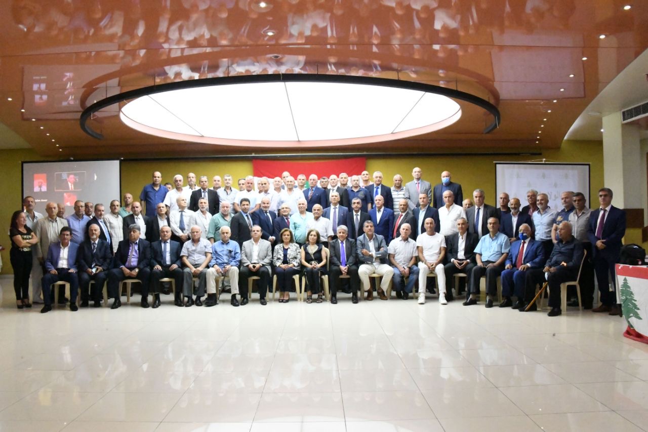 تجمع “الولاء للوطن” يطلق وثيقة “سيادةُ وطن…كرامةُ مواطن”